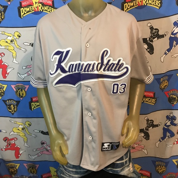 kansas state baseball uniforms
